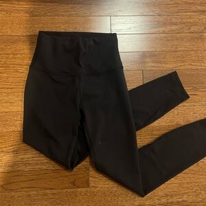 Lululemon Wunder Train Hugh Rise Tights